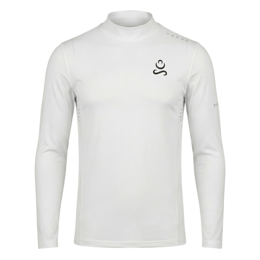 Compression Shirt White