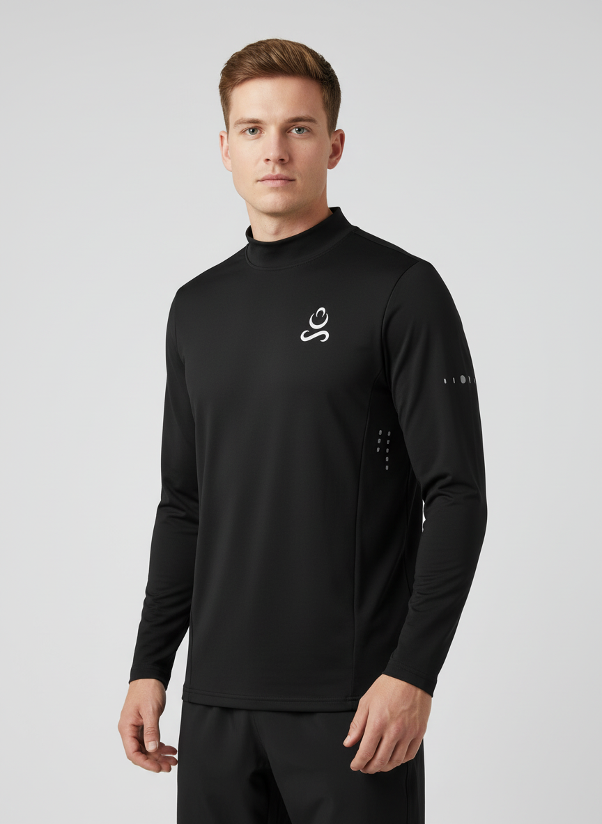 Compression Shirt Black